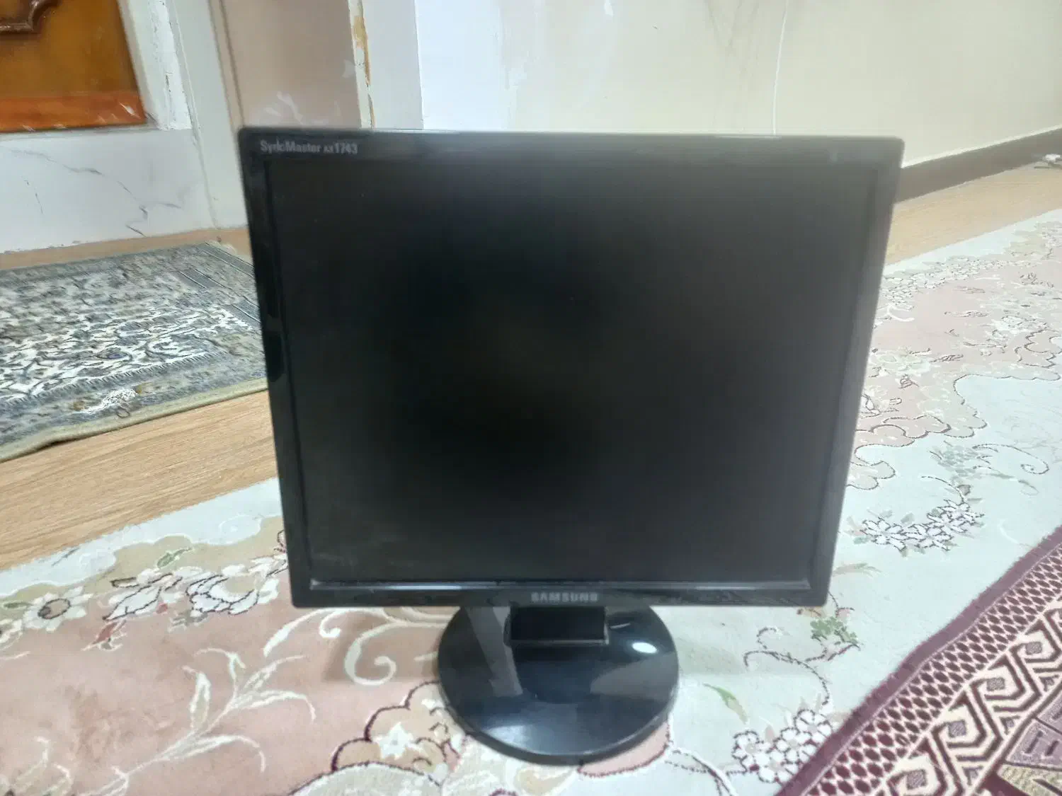 مانیتور سامسونگ کاملا سالم|رایانه رومیزی|اهواز, زیتون کارمندی|دیوار