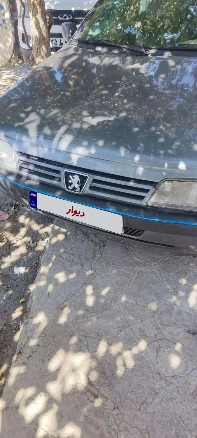 ۴۰۵|خودرو سواری و وانت|چناران, |دیوار