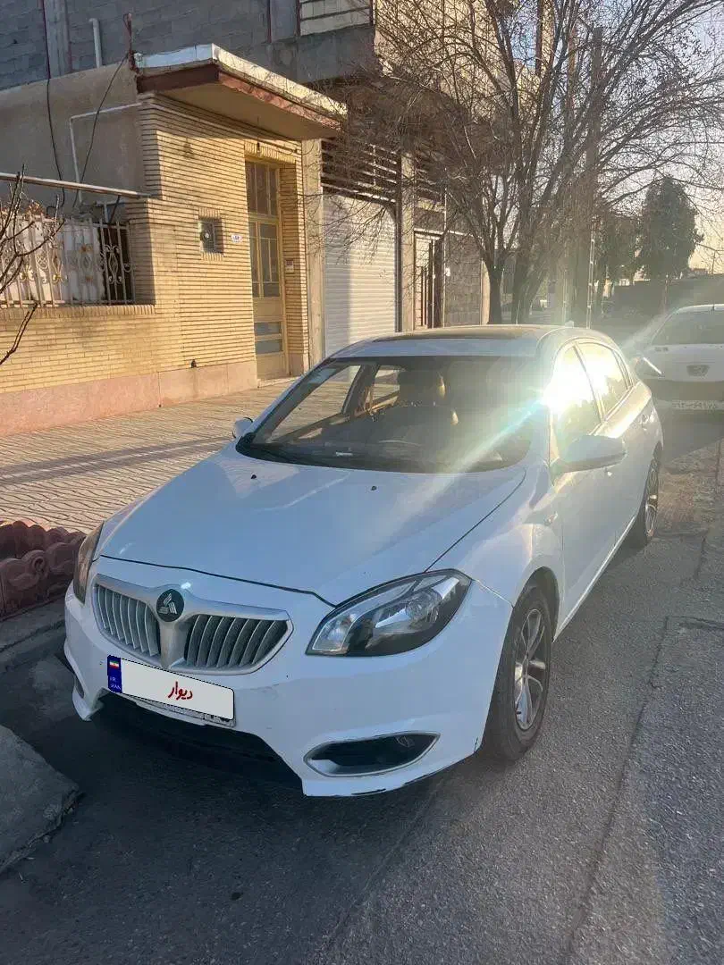 برلیانس h320|خودرو سواری و وانت|سیرجان, |دیوار