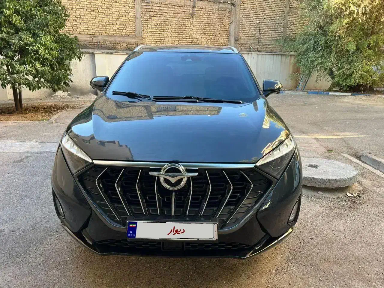 هایما X7 مدل 403 رنگ فابریک|خودرو سواری و وانت|شیراز, فرهنگ شهر|دیوار