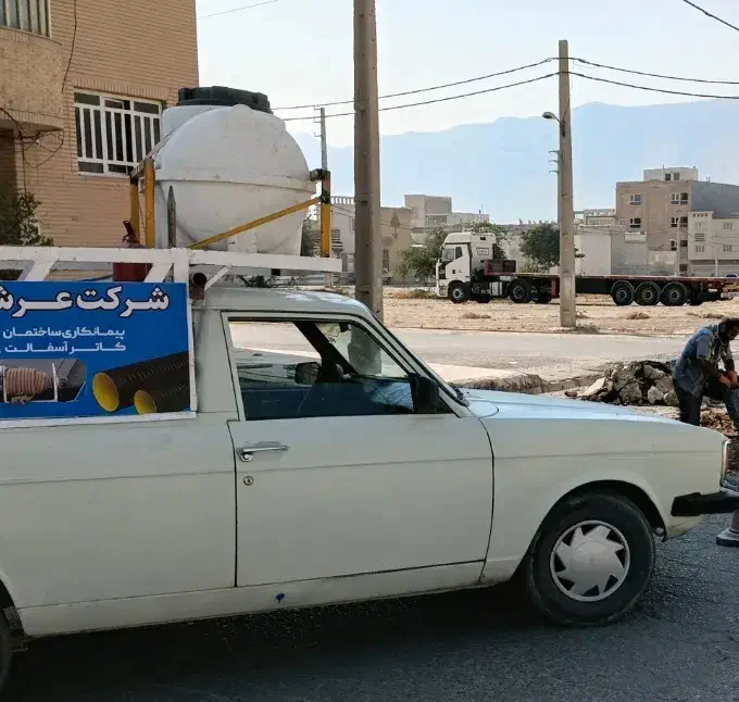 راننده پیکان بار|استخدام حمل و نقل|کازرون, |دیوار