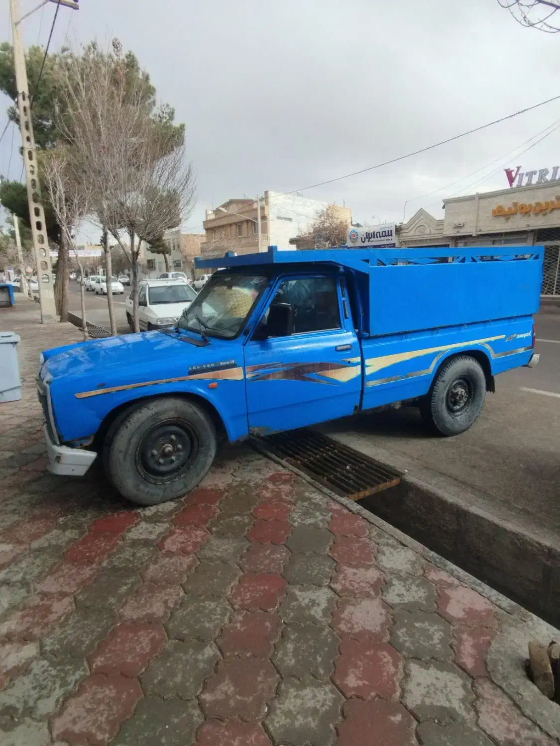 نیسان 98|خودرو سواری و وانت|قائن, |دیوار