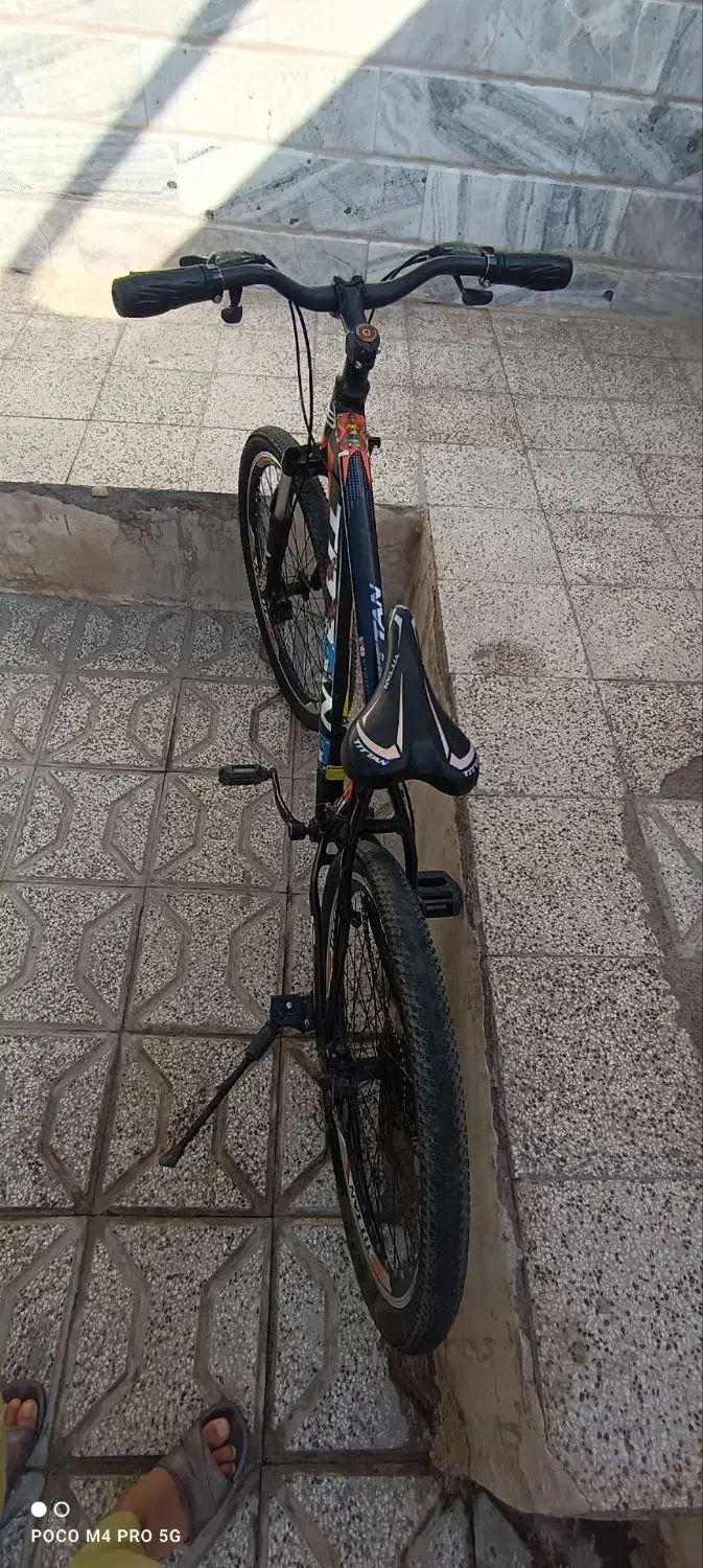 دوچرخه دنده ایی|دوچرخه، اسکیت، اسکوتر|نیشابور, گنبد سبز|دیوار