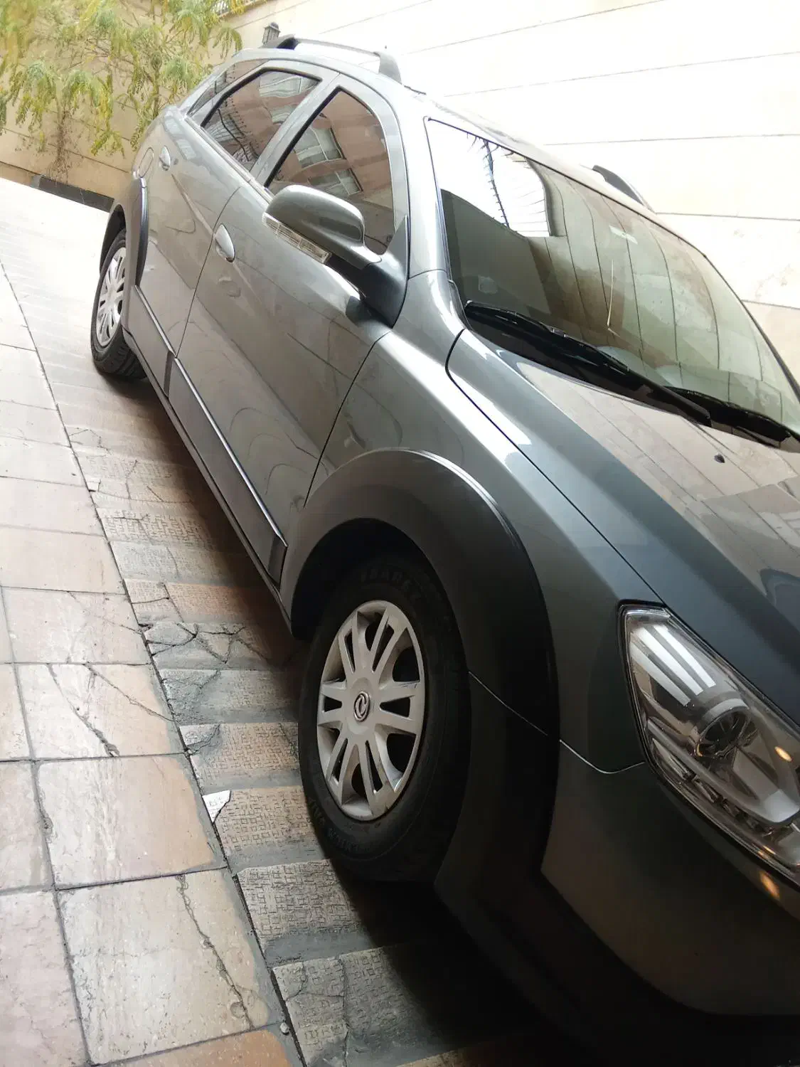 اچ سی کراس مدل ۹۸|خودرو سواری و وانت|تهران, علم و صنعت|دیوار