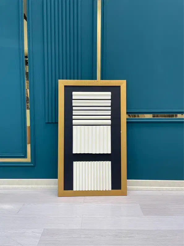 طراحی و نصب انواع ابزارهای قاببندی|مصالح و تجهیزات ساختمان|تهران, بوستان چیتگر|دیوار