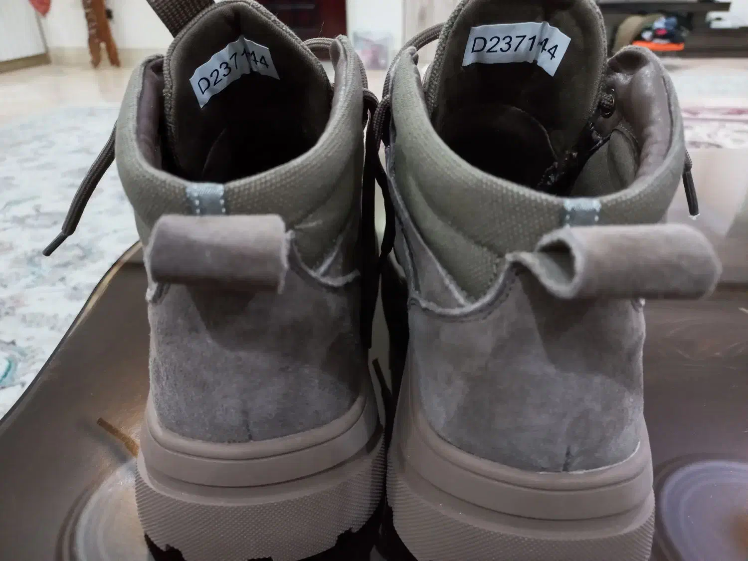 پوتین سایز۴۴ ویتنام|کیف، کفش، کمربند|تهران, ابوذر|دیوار