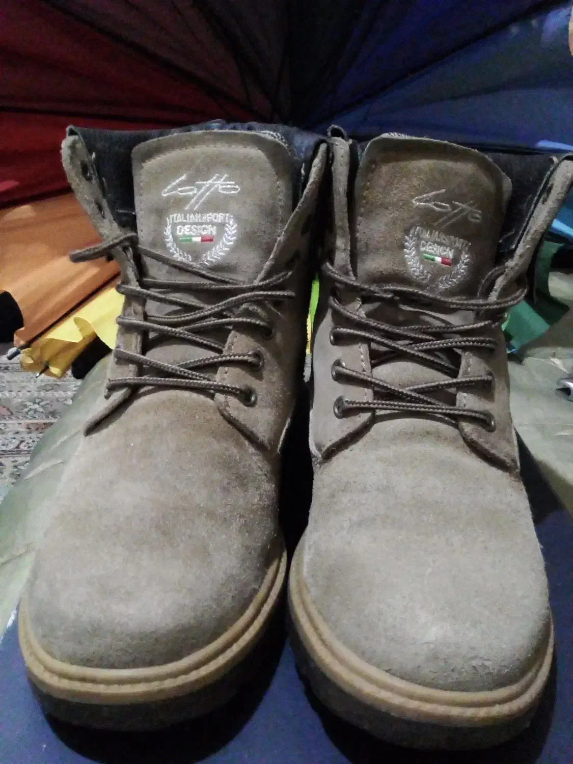 بوت ایتالیایی اصلی|ورزشهای زمستانی|کرج, باغستان|دیوار