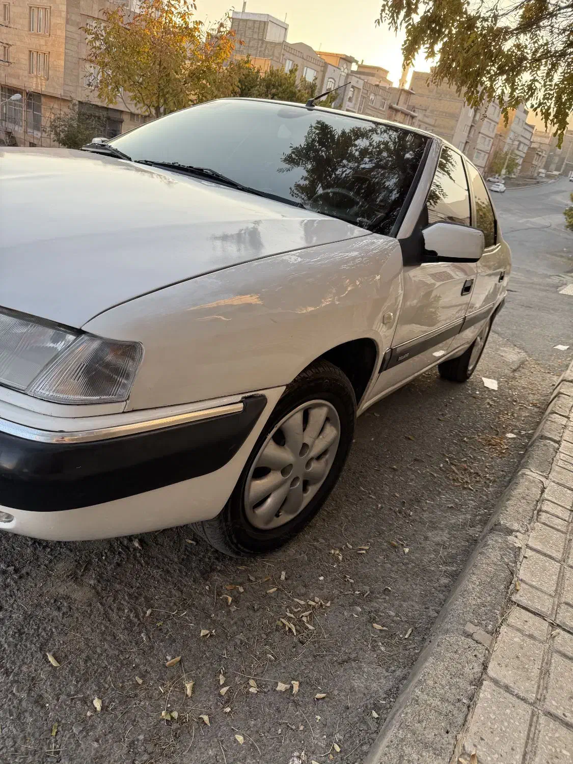 زانتیا ۲۰۰۰|خودرو سواری و وانت|سنندج, |دیوار