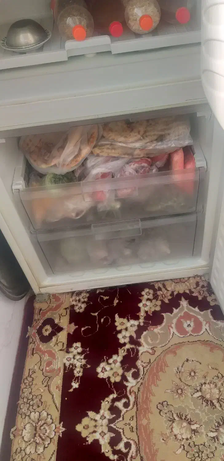 فروش یخچال|یخچال و فریزر|قم, باغ شریفی|دیوار