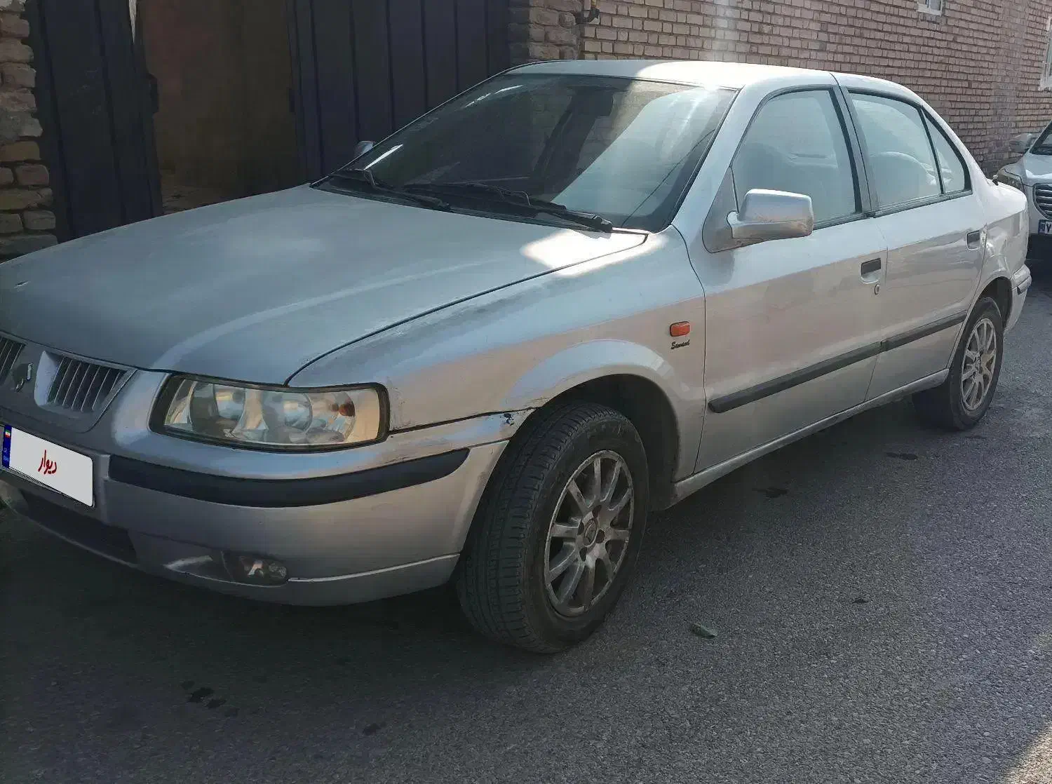 سمندlx|خودرو سواری و وانت|محمدیه-قزوین, |دیوار