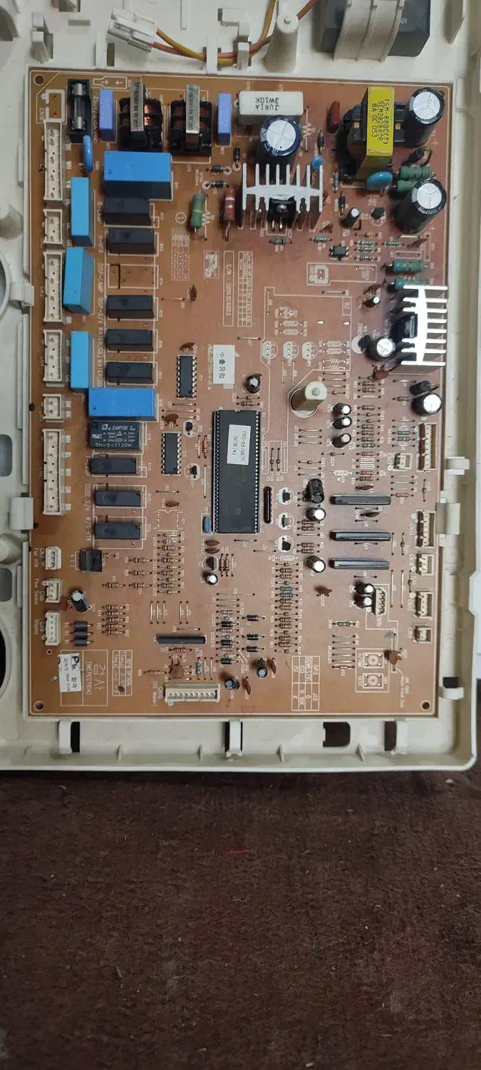 برد ساید دوو اسنوا|یخچال و فریزر|نسیم‌شهر, |دیوار