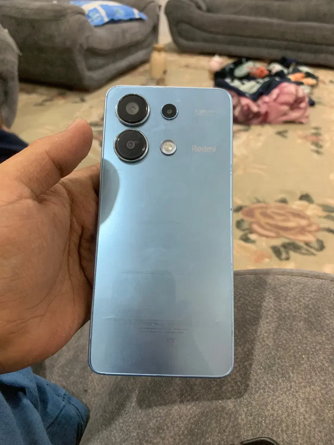 گوشی نوت ۱۳ 256|موبایل|گرگان, |دیوار