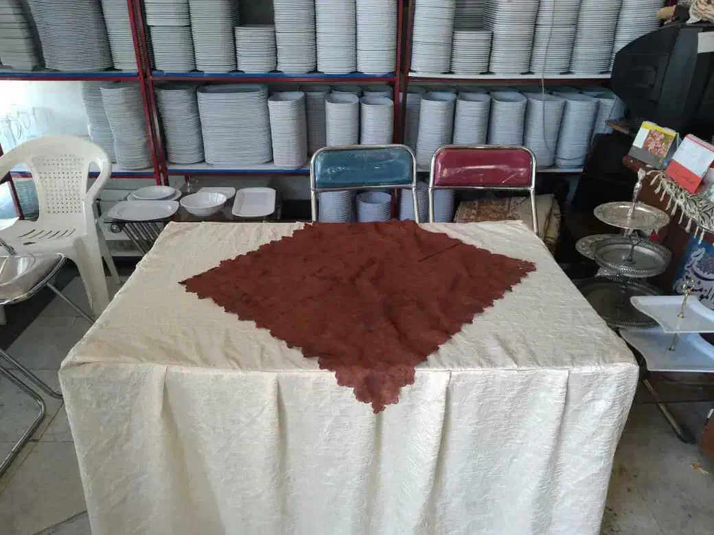 اجناس کرایه حسین پور|خدمات پذیرایی، مراسم|مشهد, طلاب|دیوار