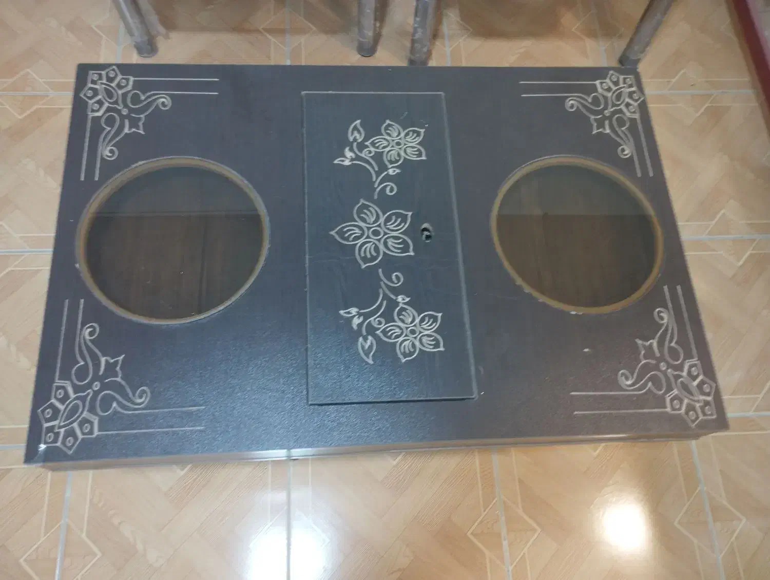 میز عسلی|مبلمان خانگی و میز عسلی|شاهرود, |دیوار