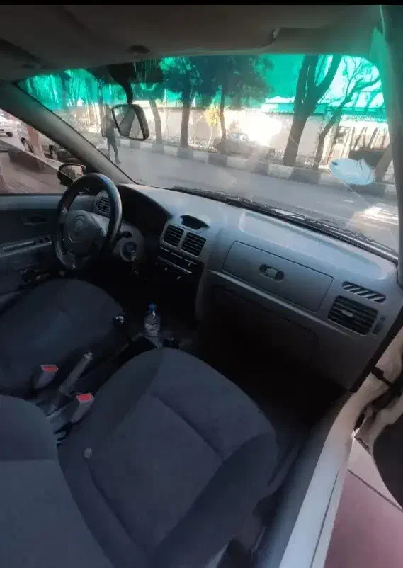 ریو سفید شاسی پلمپ|خودرو سواری و وانت|کرج, بنیاد|دیوار