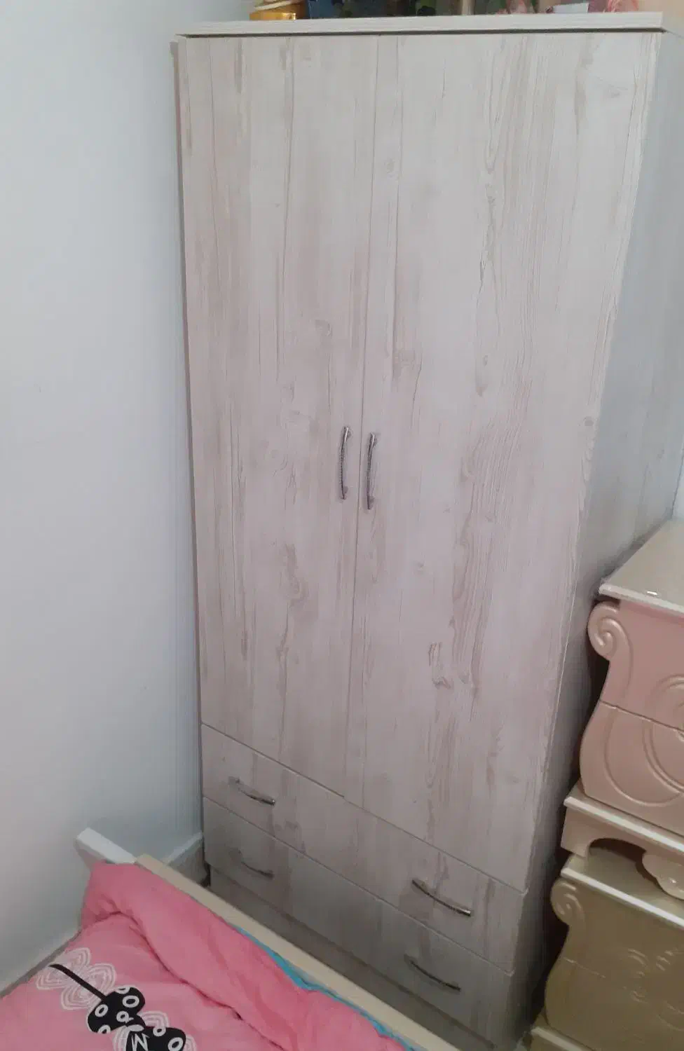 کمد نو|جاکفشی، کمد، دراور|قزوین, |دیوار