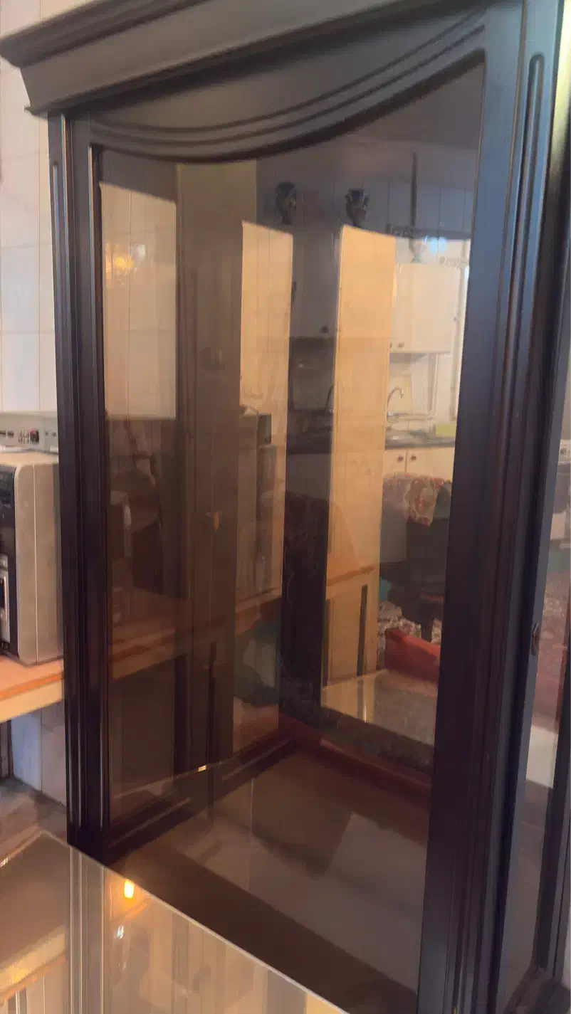 بوفه سایز بزرگ|بوفه، ویترین، کنسول|اندیشه, اندیشه فاز ۴|دیوار