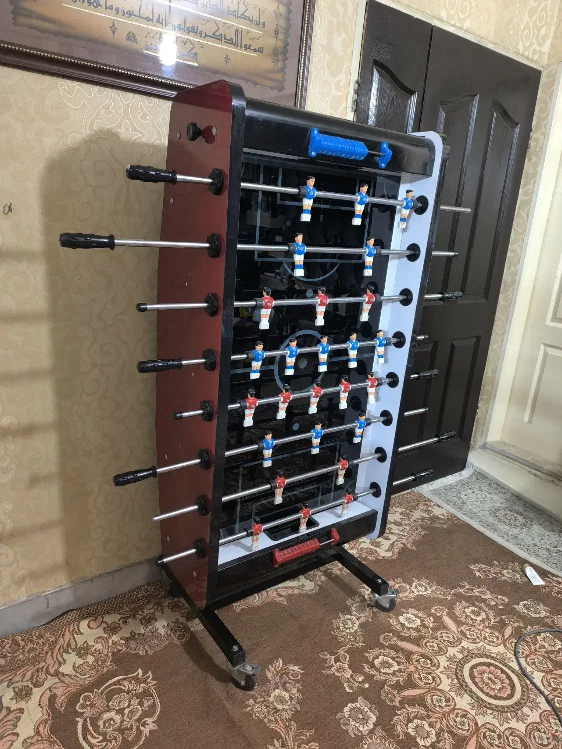 فروش اسپیکر و فوتبال دستی|سیستم صوتی خانگی|کرج, حصارک بالا|دیوار