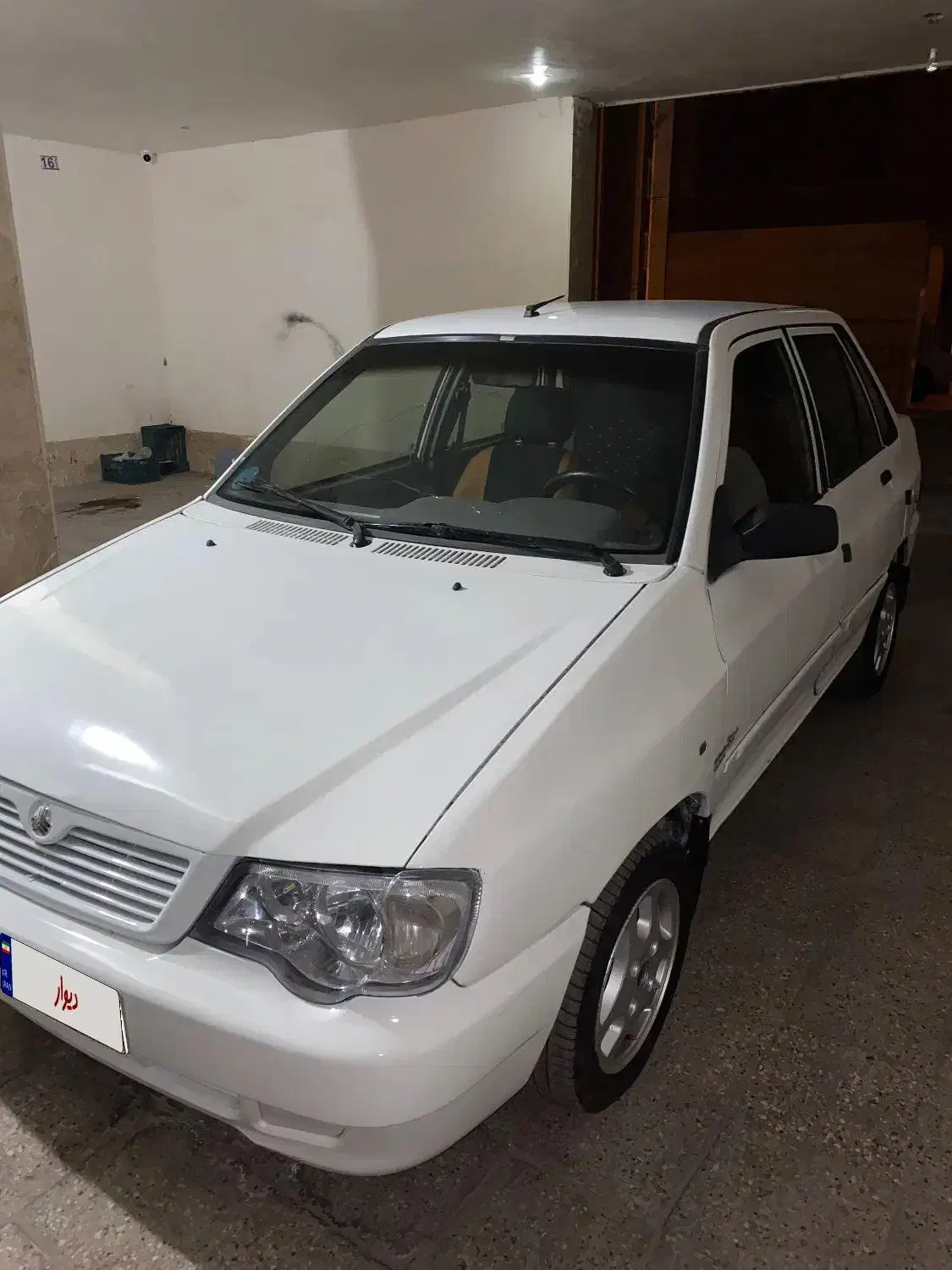 پراید ۱۳۲ مدل ۹۱|خودرو سواری و وانت|بیرجند, |دیوار