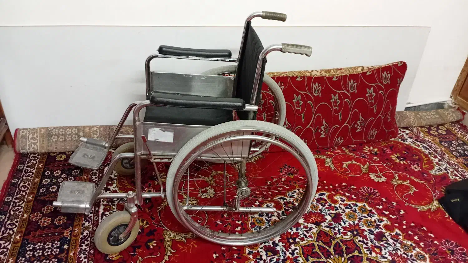 ویلچر سالم محکم وقوی|آرایشی، بهداشتی، درمانی|اهواز, پردیس|دیوار