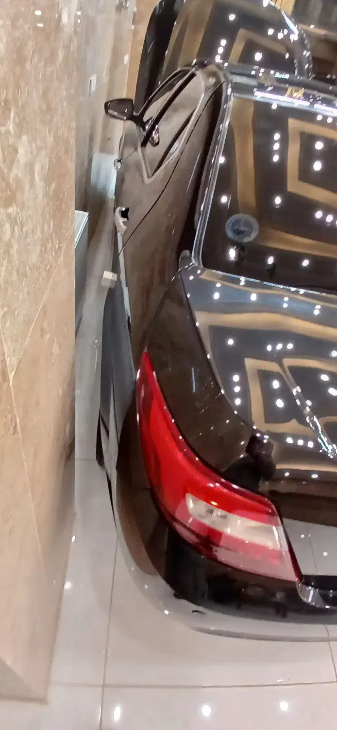 فروش دنا پلاس توربو اتومات|خودرو سواری و وانت|اهر, |دیوار