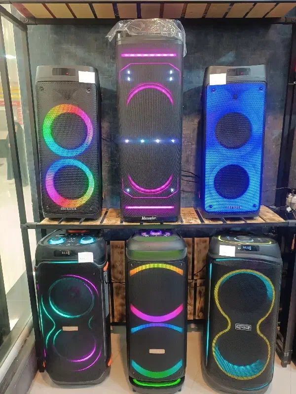 اسپیکر مکسیدر بدون پیش پرداخت و کارمزد تا یک سال 1|سیستم صوتی خانگی|مشهد, کلاهدوز|دیوار