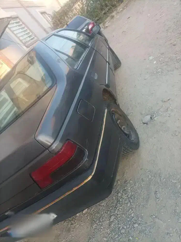 پژو ۴۰۵ مدل ۸۴ در حد ۹۶ بدون حتی خط خش|خودرو سواری و وانت|کهنوج, |دیوار