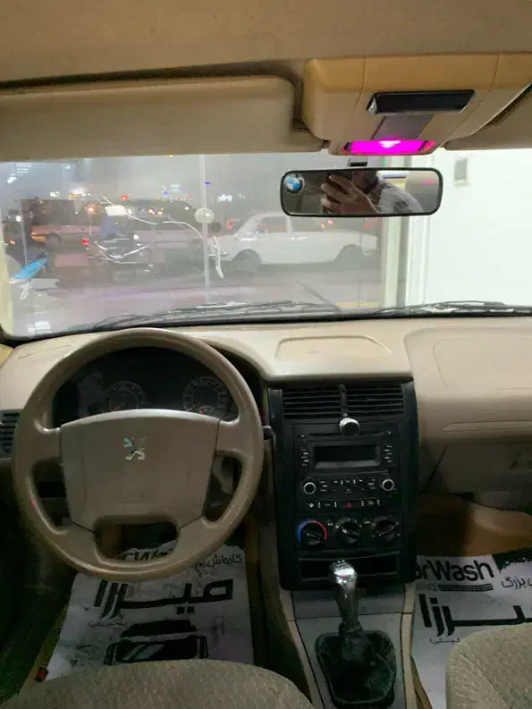 پژو اس ال ایکس ۹۸|خودرو سواری و وانت|ساوه, |دیوار