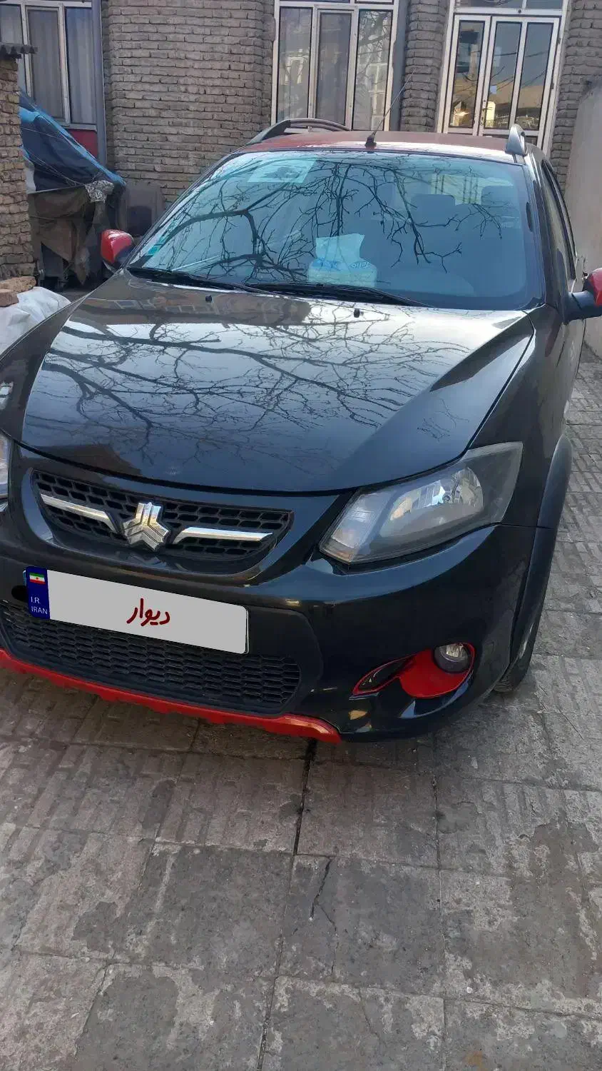 کوییک r|خودرو سواری و وانت|پارسآباد, |دیوار