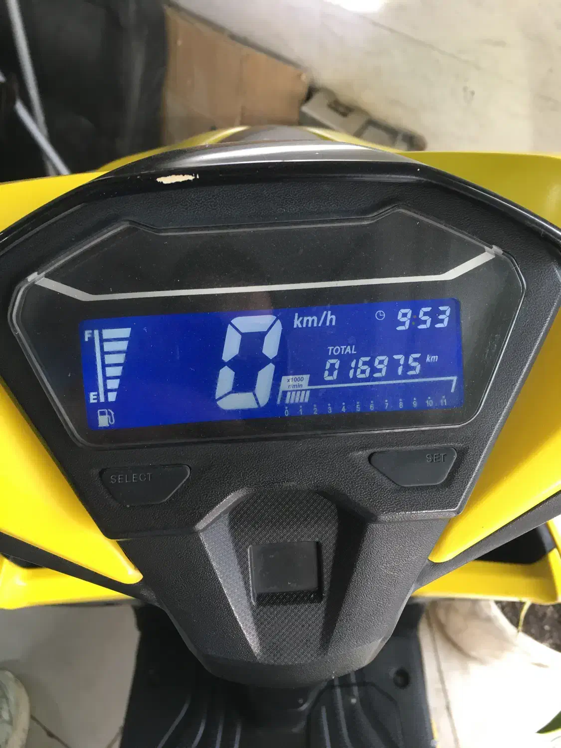 موتور طرح کلیک|موتورسیکلت|آمل, |دیوار