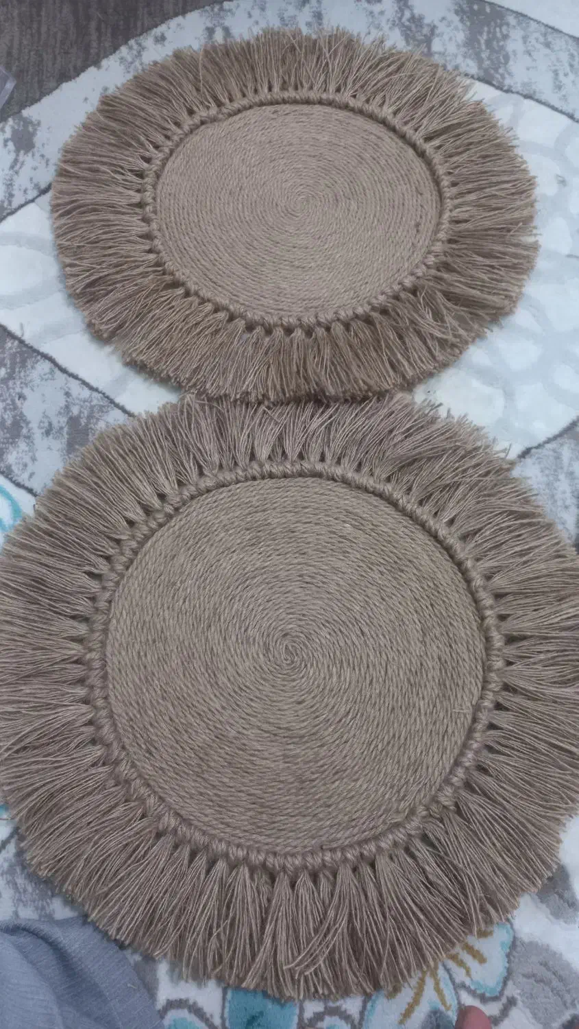 زیر بشقابی|صنایع دستی و سایر لوازم تزئینی|رباطکریم, رباطکریم|دیوار