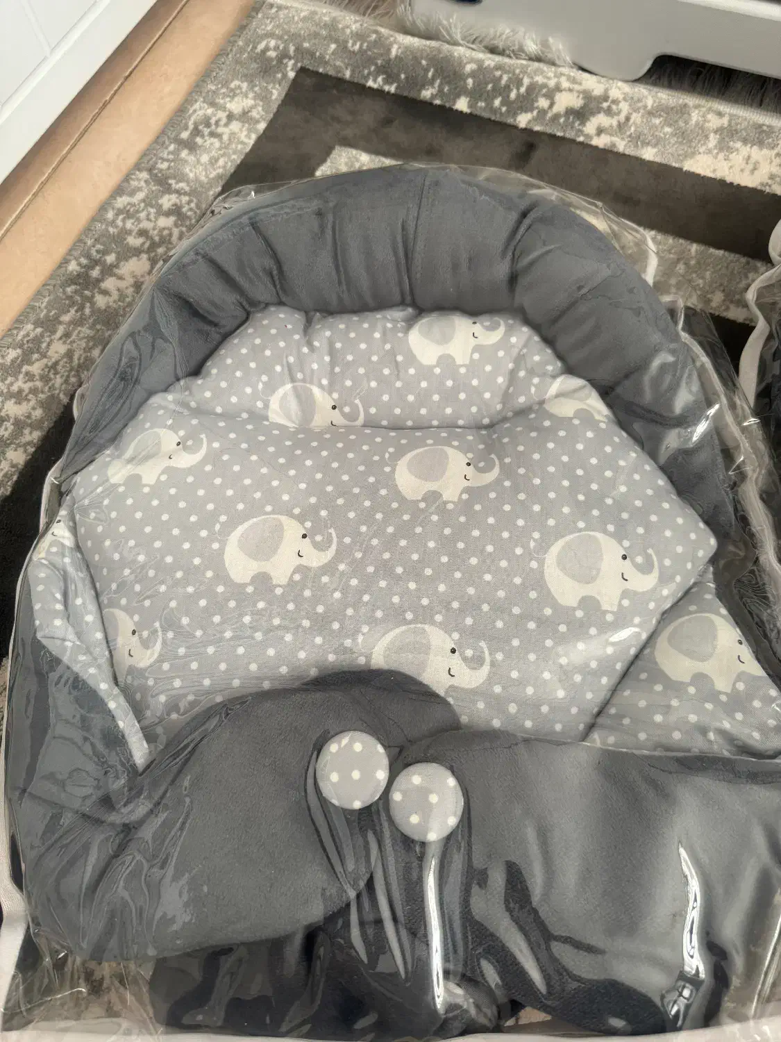 آغوشی کودک دوعدد|اسباب و اثاث بچه|تهران, دبستان|دیوار