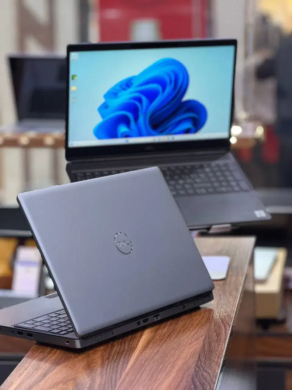 لپتاپ dell precision 7550 t2000 4g آمریکایی اصل|رایانه همراه|سنندج, |دیوار