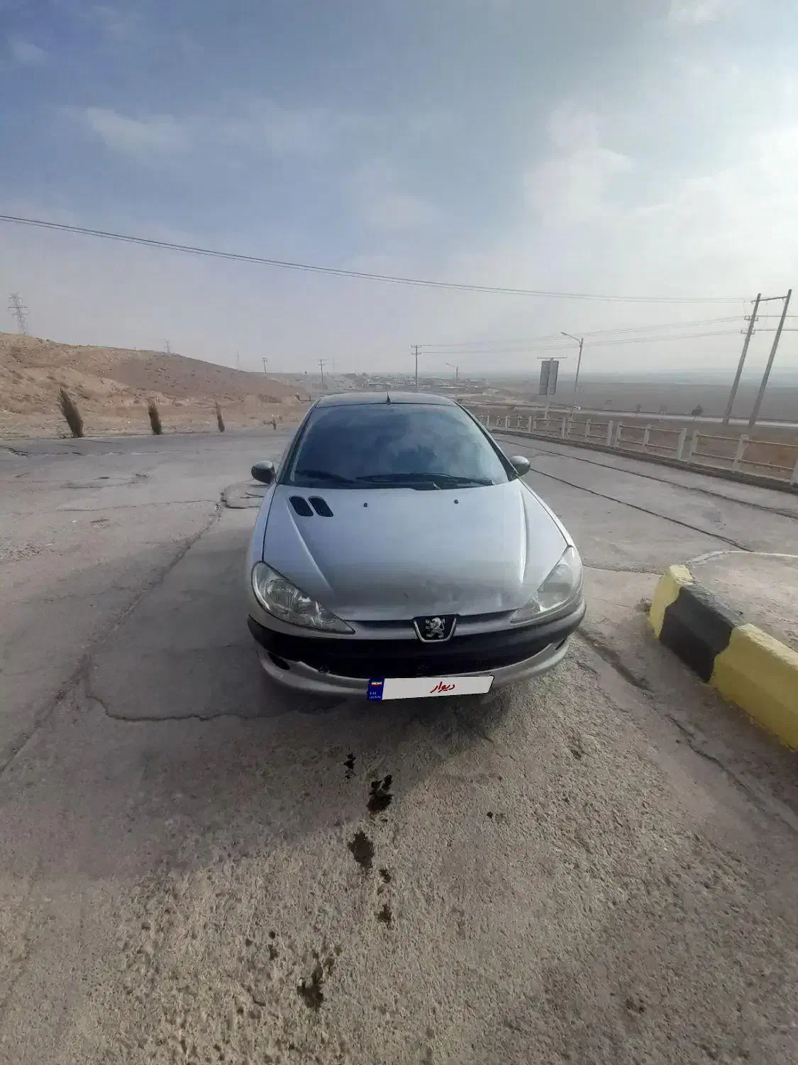 پژو۲۰۶|خودرو سواری و وانت|شیروان (خراسان), |دیوار