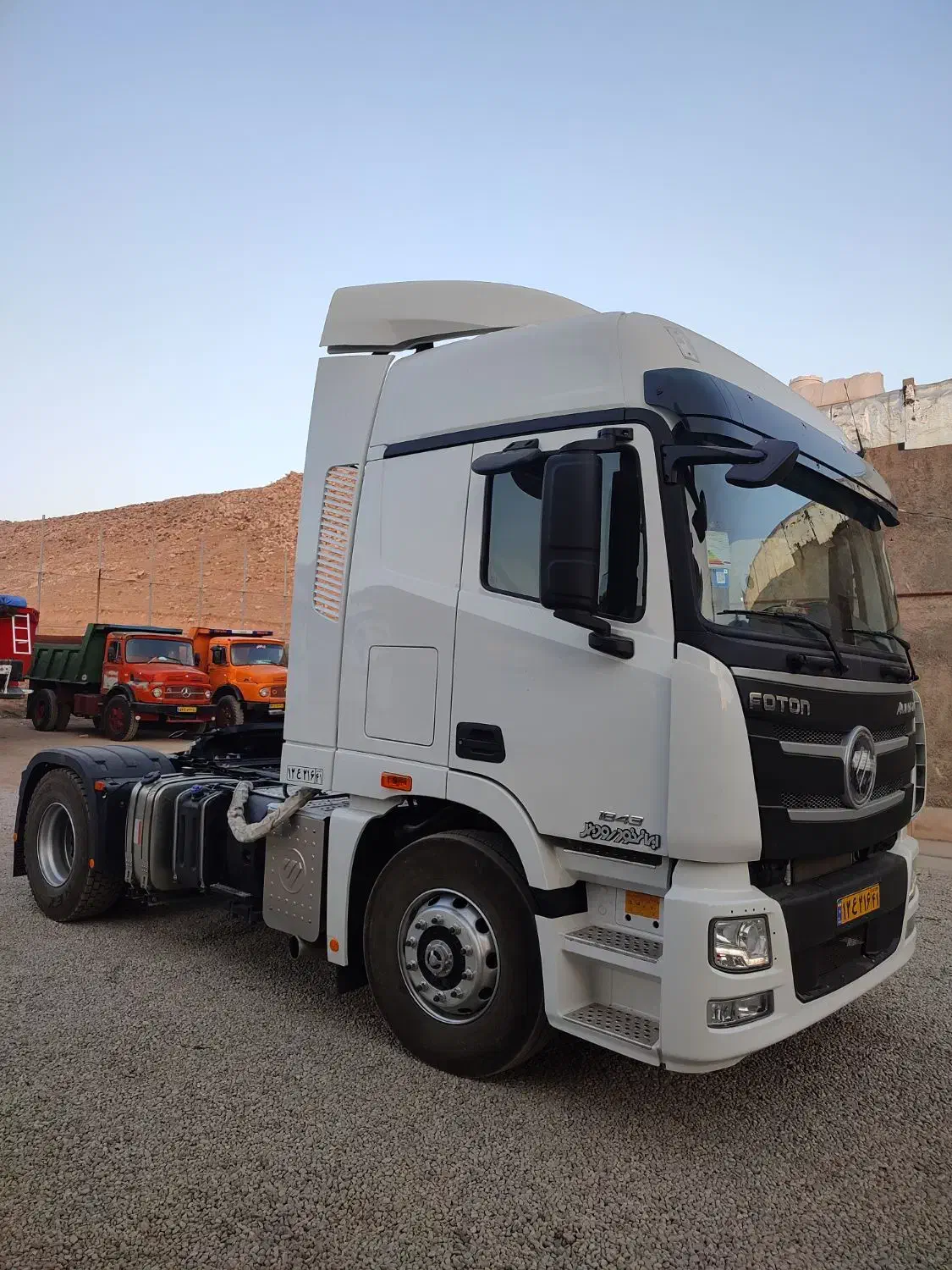 فوتون 430مدل 1404|خودرو سنگین|اسلامشهر, ملکآباد|دیوار