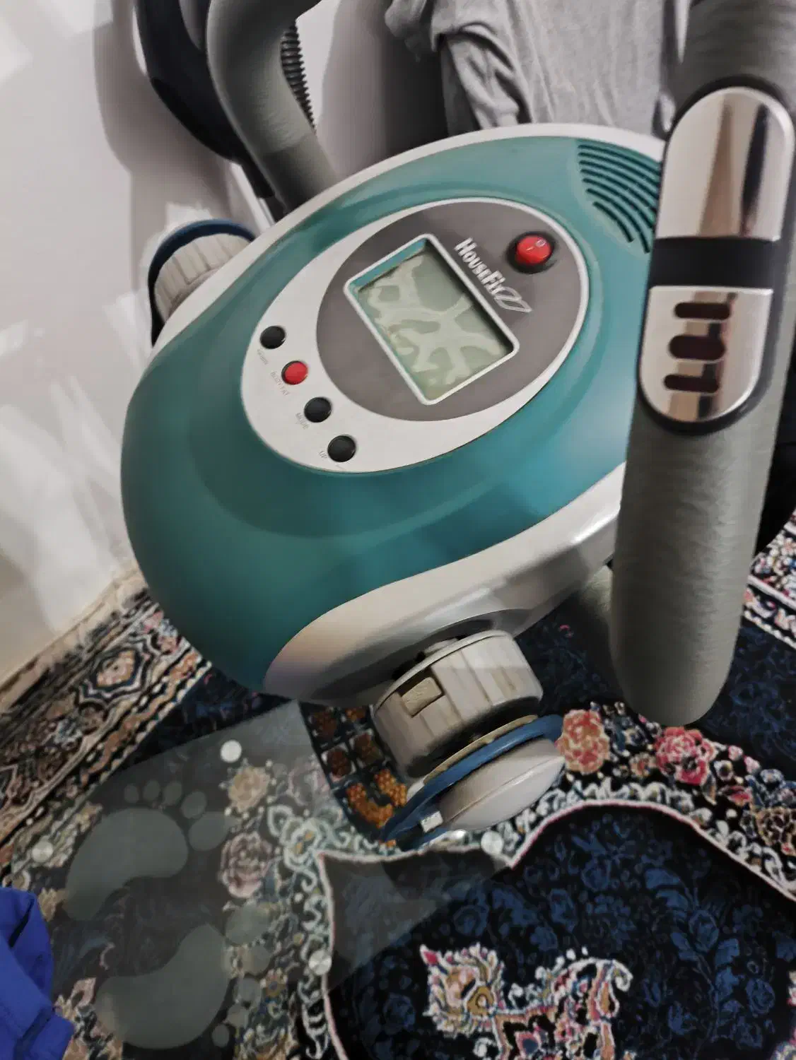 ویبراتور ایستاده لاغری|تجهیزات ورزشی|رشت, گلسار|دیوار