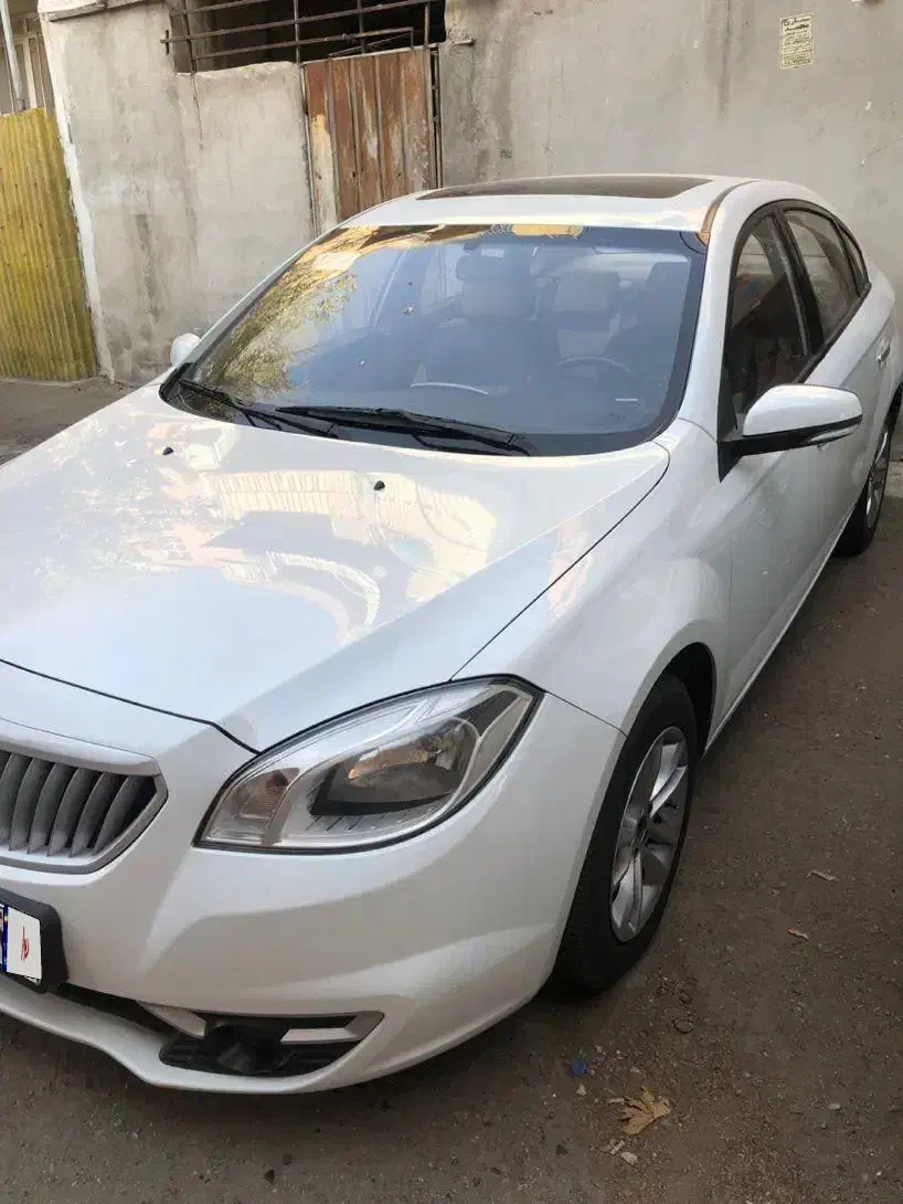 برلیانس h330|خودرو سواری و وانت|تهران, کیانشهر|دیوار