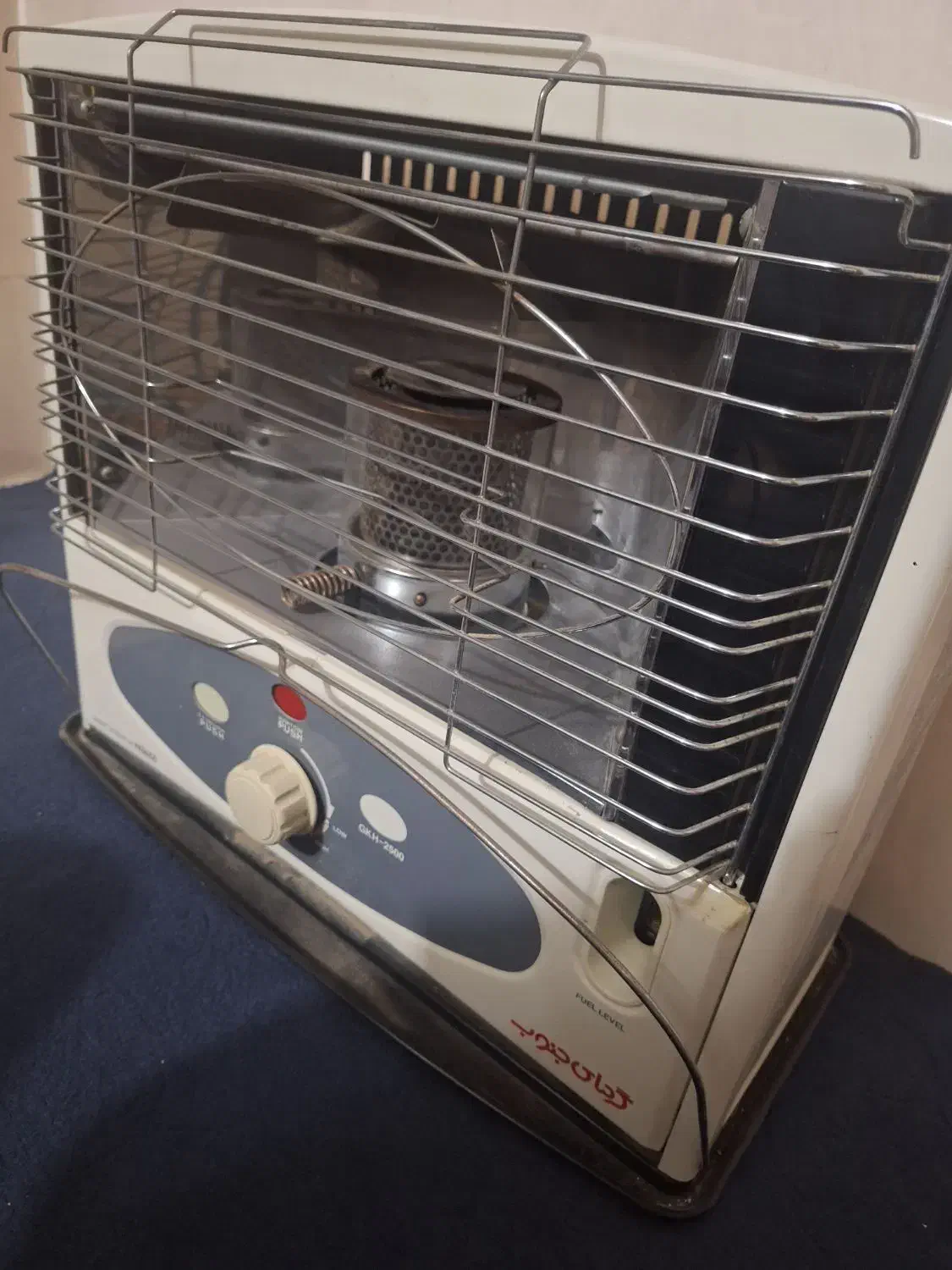 بخاری نفتی|بخاری، هیتر، شومینه|بندر کنگان, |دیوار