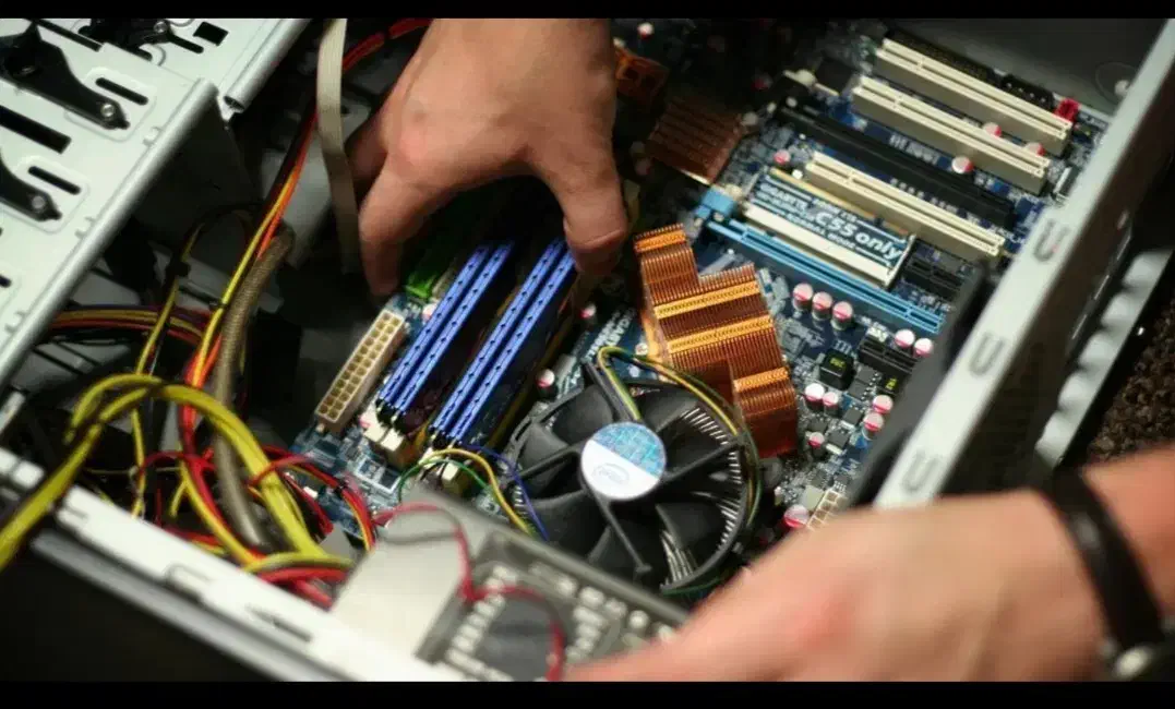 تعمیرات لبتاپ و کیس و ارتقا|خدمات رایانهای و موبایل|کرج, عظیمیه|دیوار