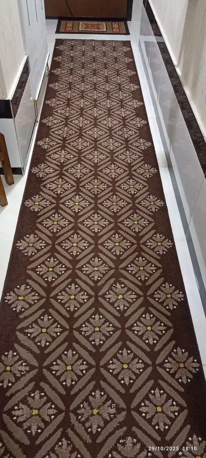 فروش کناره گلیم فرش|گلیم، جاجیم، گبه|بوکان, |دیوار