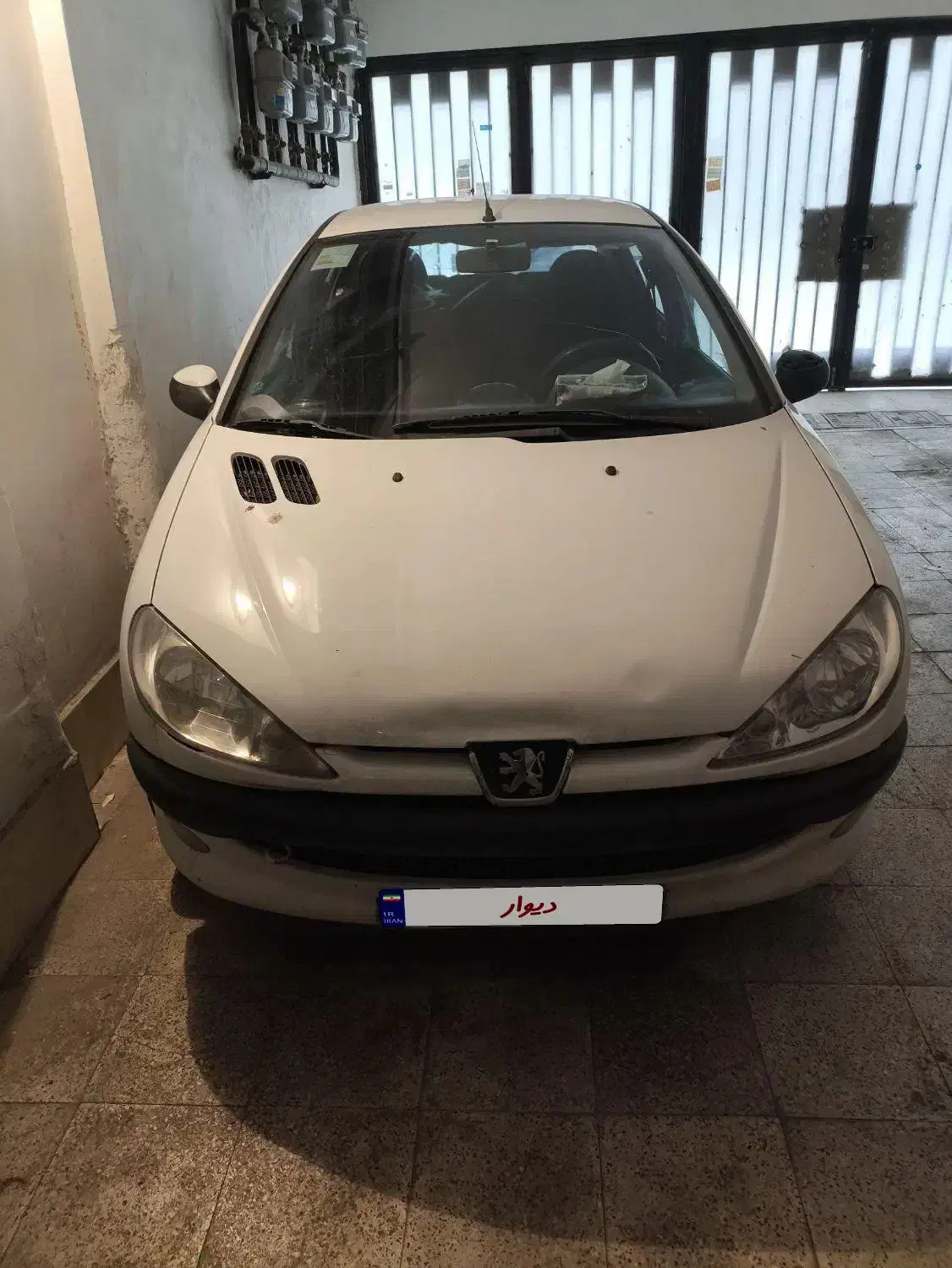 v8 206 sd tu5|خودرو سواری و وانت|مشهد, یوسفیه (شهرک غرب)|دیوار