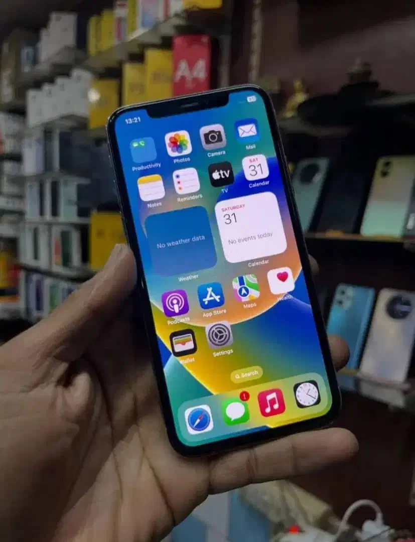 آیفون X64|موبایل|تهران, امیر بهادر|دیوار