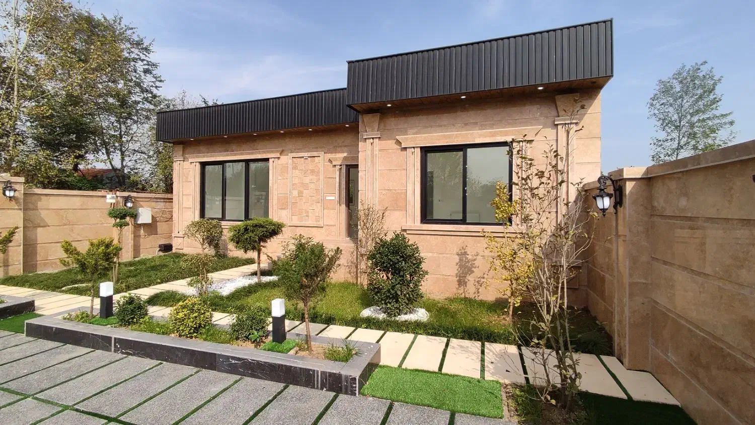 250متر زمین/100متربنا/برآسفالت/سندتکبرگ|فروش زمین و ملک کلنگی|صومعهسرا, |دیوار