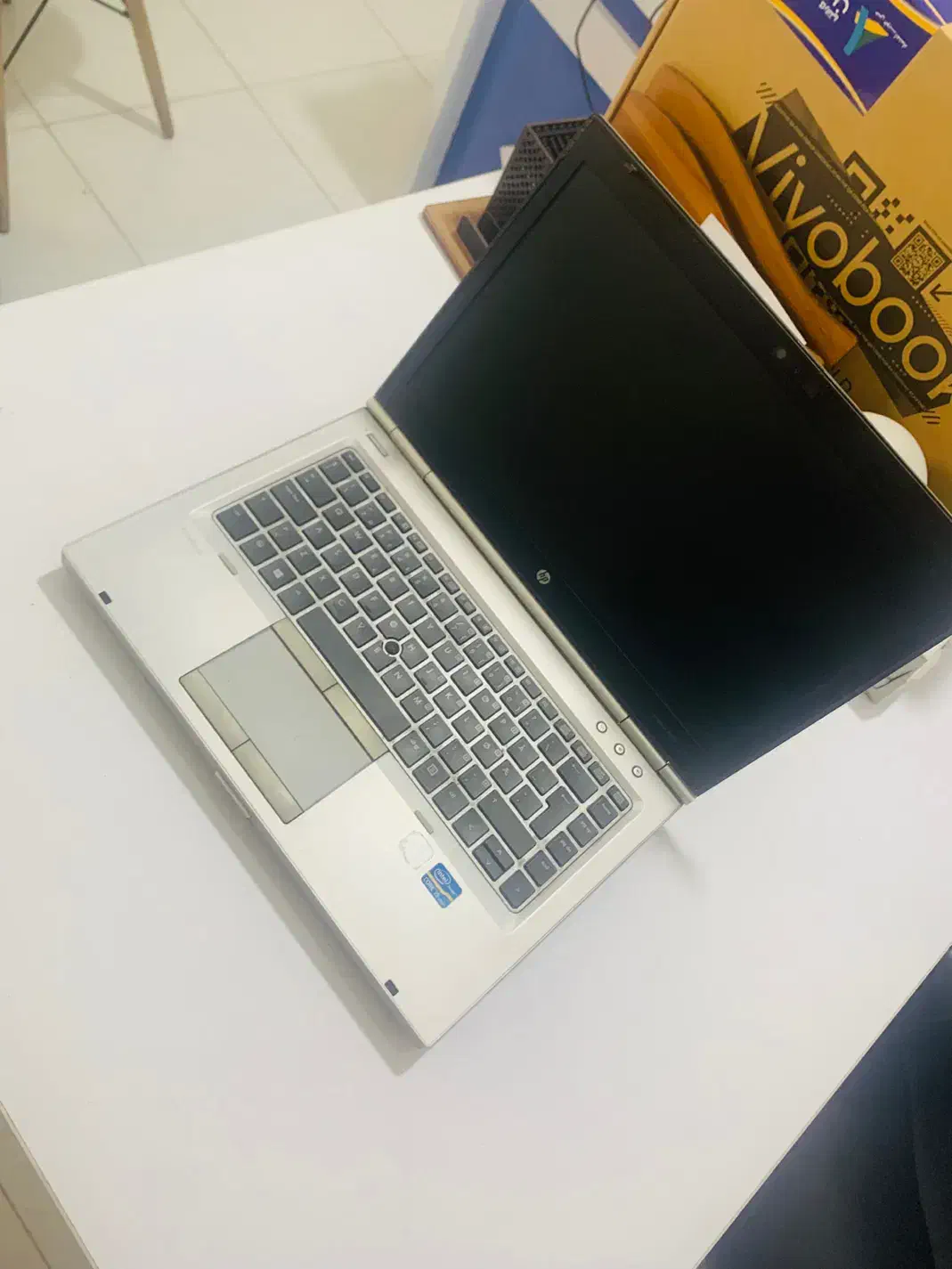 لپ تاپ elite book hp|رایانه همراه|قم, عمار یاسر|دیوار