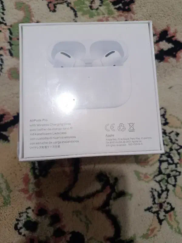 ایرپاد پرو|قطعات و لوازم جانبی رایانه|مشهد, شهید مطهری|دیوار