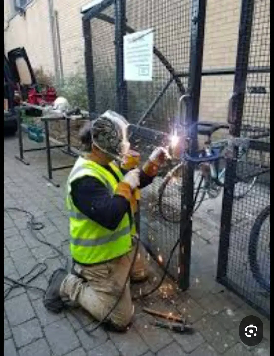 جوشکاری  تعمیرات|خدمات پیشه و مهارت|دزفول, |دیوار