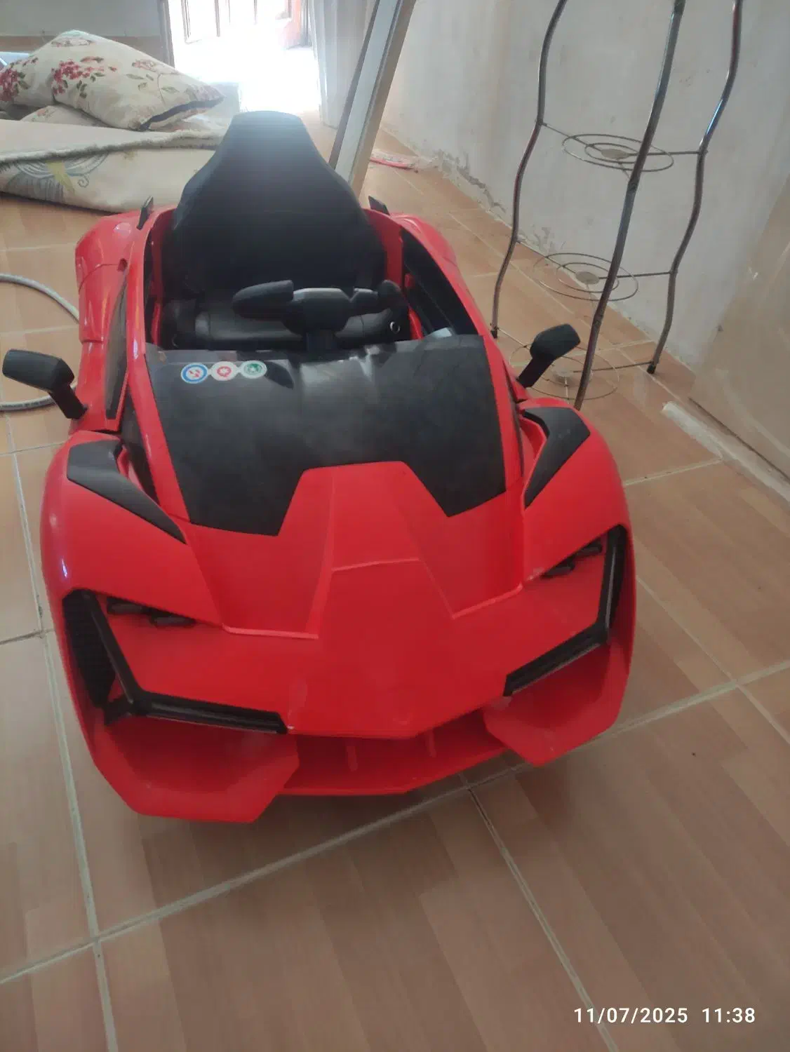 ماشین شارژی/فرش ۹ متری|اسباب‌‌بازی|بندر انزلی, طالب آباد|دیوار