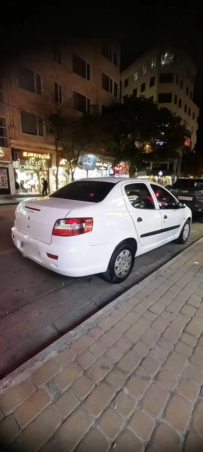 رانا مدل ۹۴ tu5|خودرو سواری و وانت|اردبیل, |دیوار