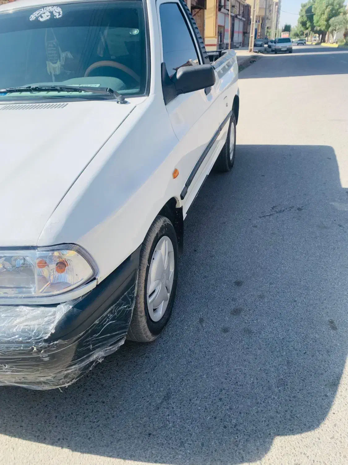 پراید وانت ۱۴۰۱کم کار|خودرو سواری و وانت|ایرانشهر, |دیوار