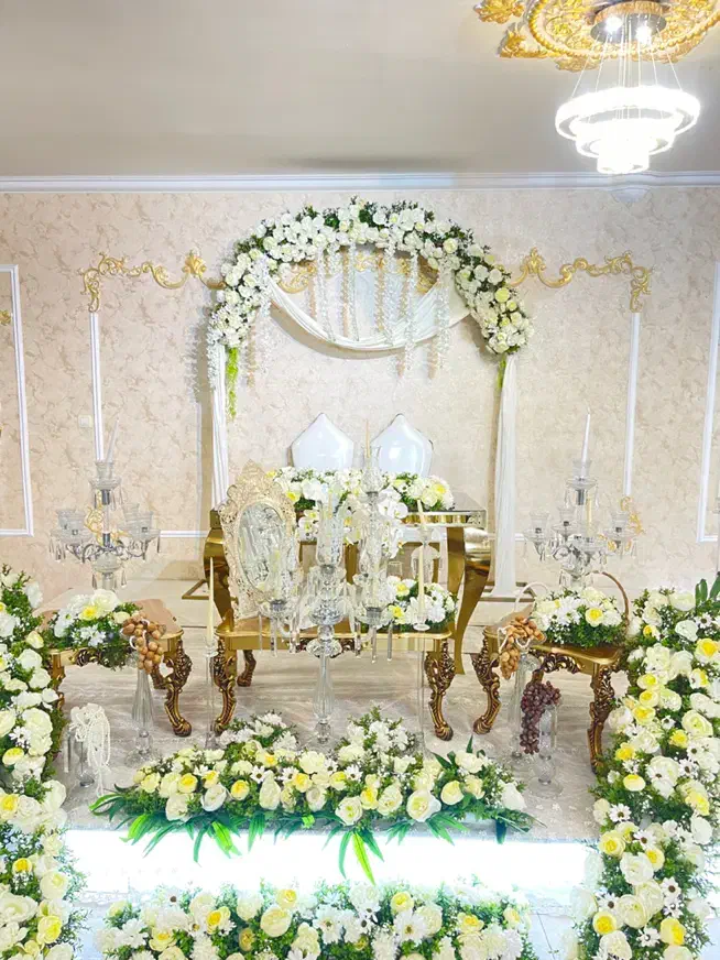 تالار عروسی و رستوران قصر کیان|خدمات پذیرایی، مراسم|تبریز, |دیوار